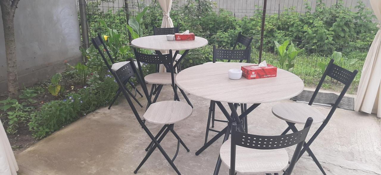 Casa Comoara Marii 코르부 외부 사진