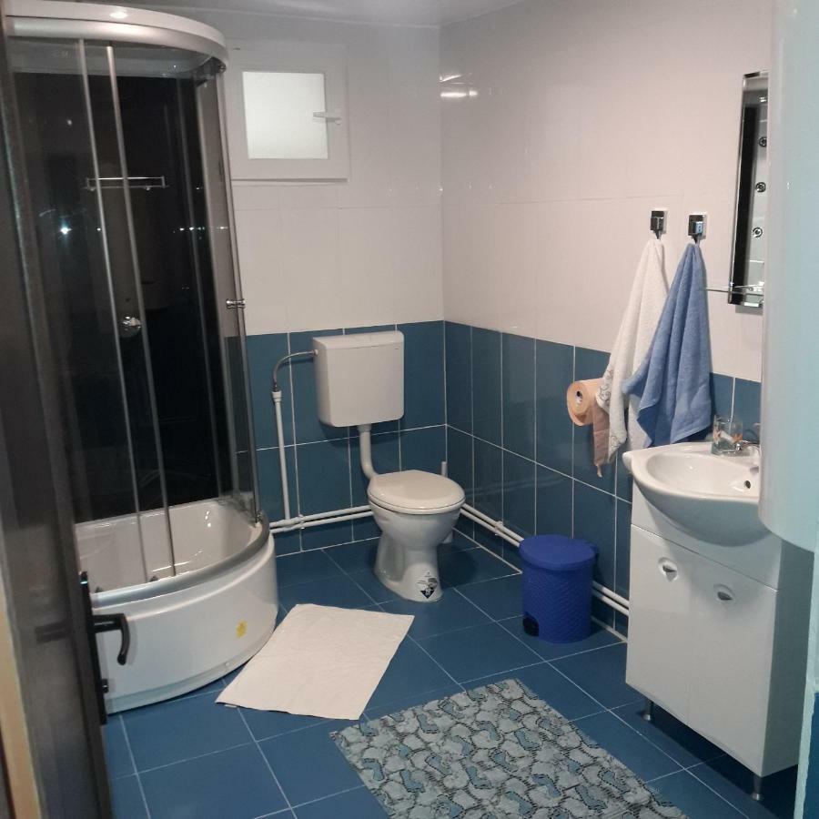 Casa Comoara Marii 코르부 외부 사진