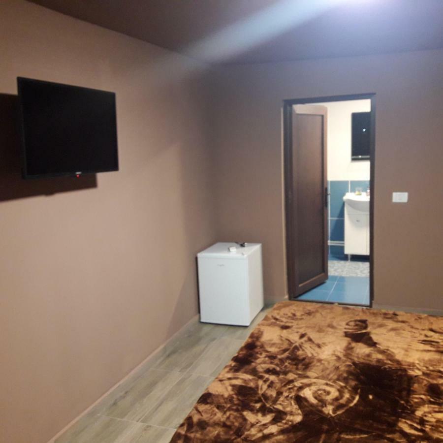 Casa Comoara Marii 코르부 외부 사진