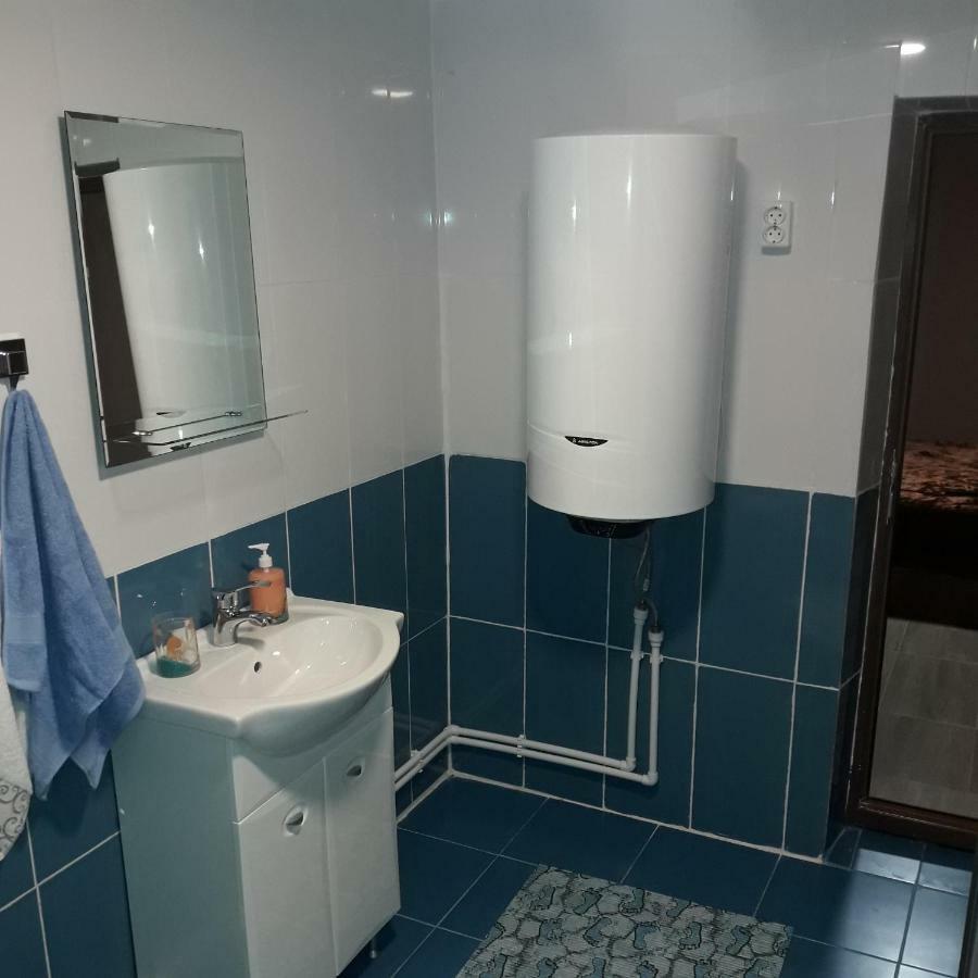 Casa Comoara Marii 코르부 외부 사진